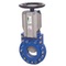 Knifegate valve Series: Zeta Type: 21130 Cast iron Hand wheel Wafer type